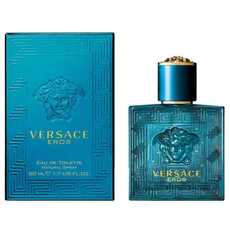 versace eros pour homme 50 ml|Versace Eros for women notes.